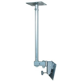 Video Mount Products UNIV LCD MONITOR WALL    MOUNTSILVER